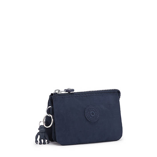 Kipling Creativity Small Pouch Táska Kék | HU 2112KO